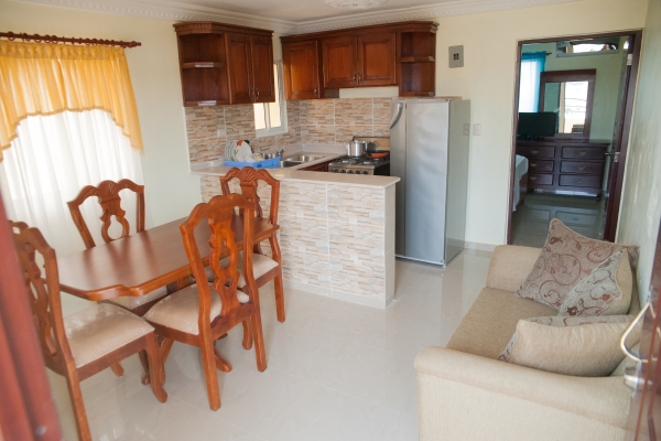 Tropical Island Aparthotel